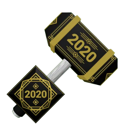 2020 hammer from Flee the Facility