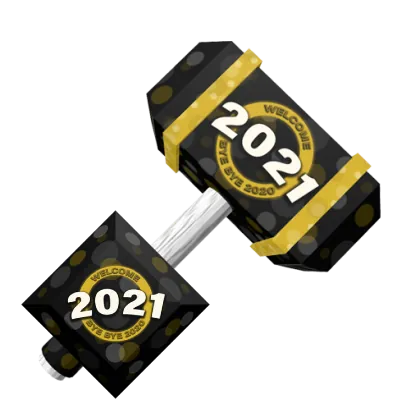2021 hammer from Flee the Facility