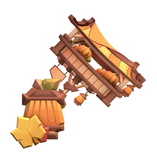 Autumn Tent Flee the Facility item