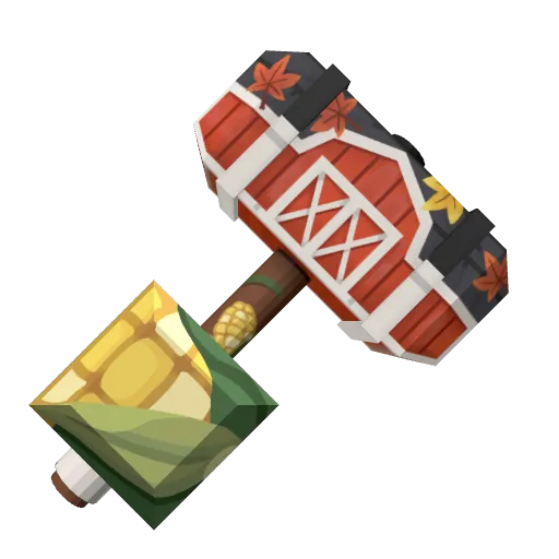 Barn hammer from Flee the Facility