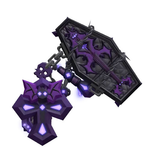 Batwing Basher Flee the Facility item