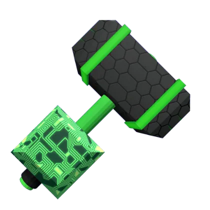 Bio Core hammer from Flee the Facility