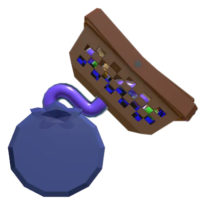 Blueberry Basket Flee the Facility item