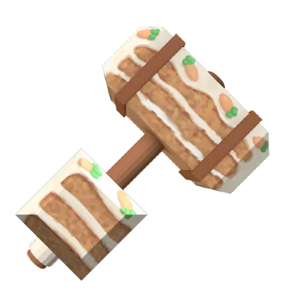 Carrot Cake Flee the Facility item