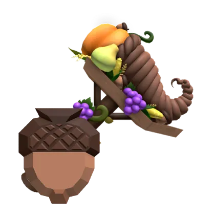 Cornucopia Flee the Facility item