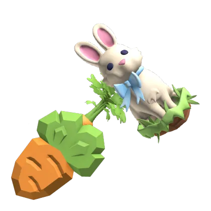 Cuddly Bunny Flee the Facility item