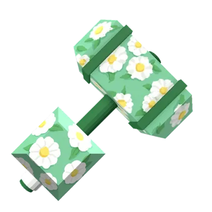 Daisies hammer from Flee the Facility