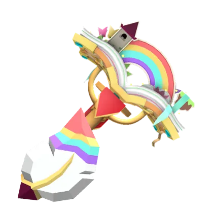 Fairy Tale hammer from Flee the Facility