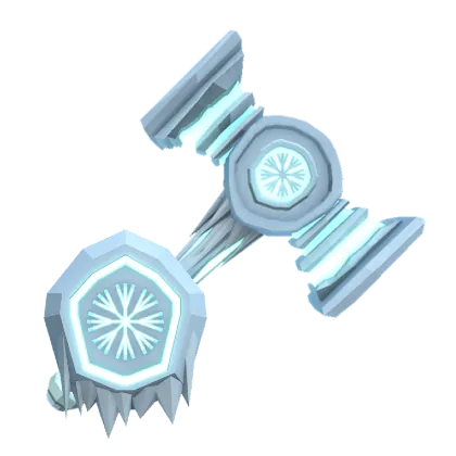Frostbite hammer from Flee the Facility