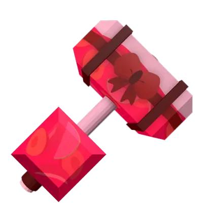 Fruit Punch hammer from Flee the Facility
