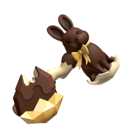 Fudge Bunny Flee the Facility item
