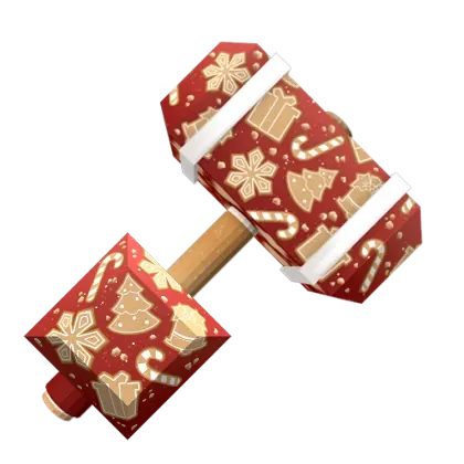 Gingercookies hammer from Flee the Facility