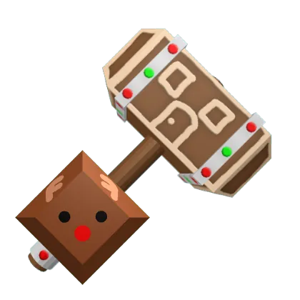 Gingerdolph hammer from Flee the Facility
