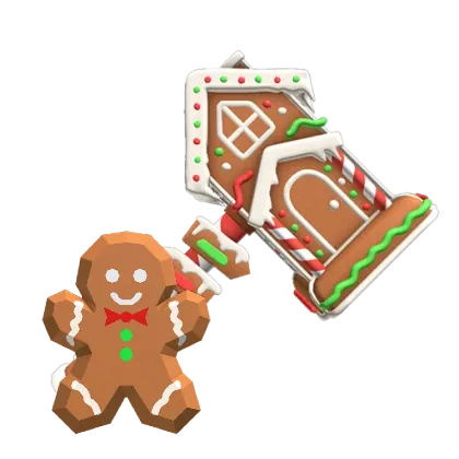 Gingerhouse hammer from Flee the Facility