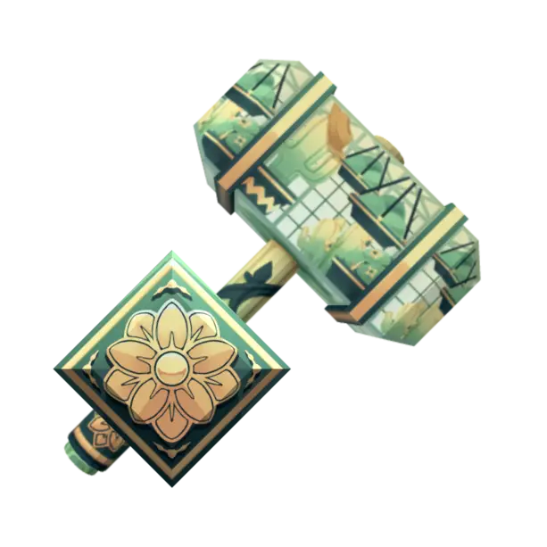 Greenhouse hammer from Flee the Facility