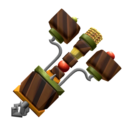 Grilled Skewers hammer from Flee the Facility