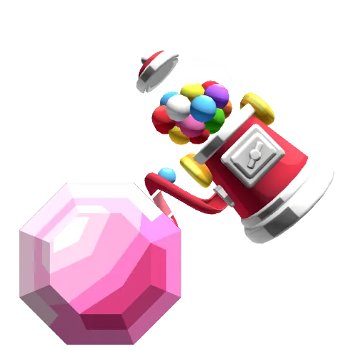Gumball Machine Flee the Facility item