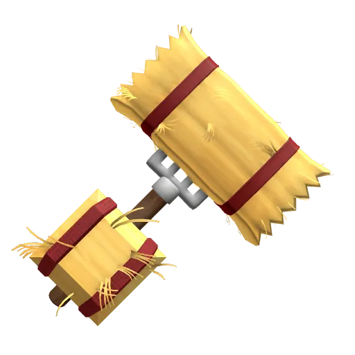 Haybale Flee the Facility item
