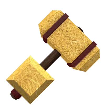Haystack hammer from Flee the Facility