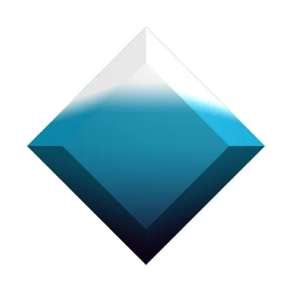 Iceberg gemstone from Flee the Facility