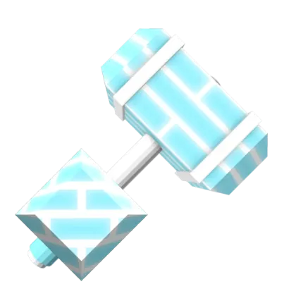 Igloo hammer from Flee the Facility