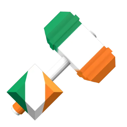 Ireland hammer from Flee the Facility