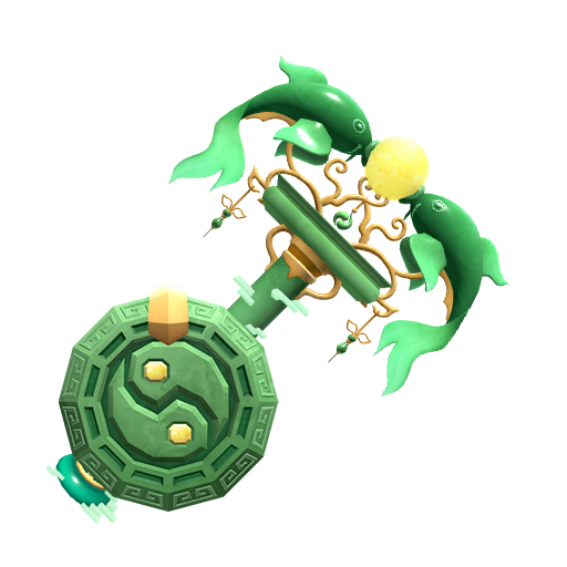 Jade Statue Flee the Facility item