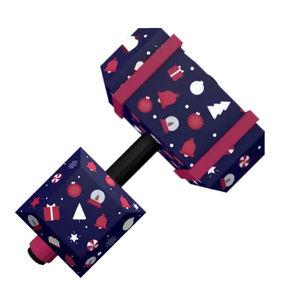 Jolly Crimson hammer from Flee the Facility