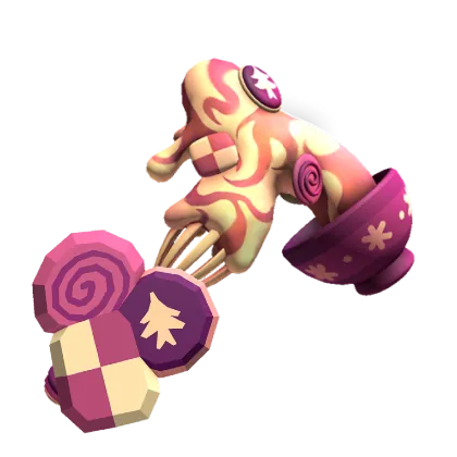 Jollyday Batter Flee the Facility item