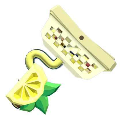 Lemon Basket Flee the Facility item