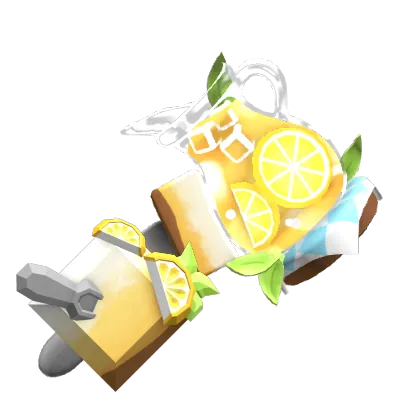 Lemonade Jar Flee the Facility item