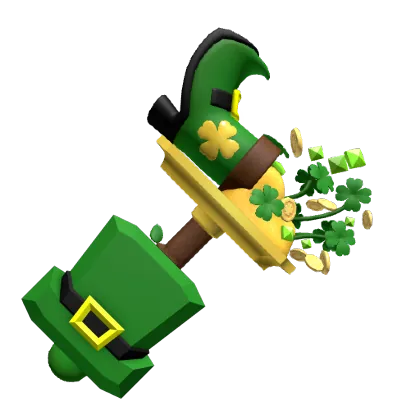 Leprechaun Boot Flee the Facility item