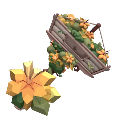 Lilium Bush Flee the Facility item