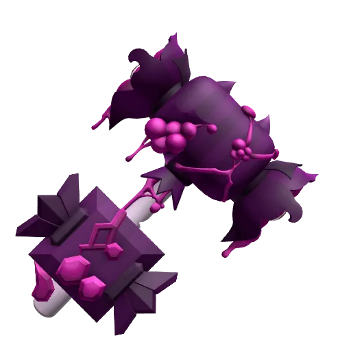 Malicious Treat hammer from Flee the Facility