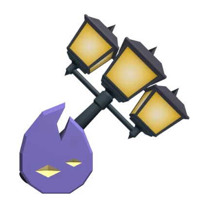 Midnight Light hammer from Flee the Facility