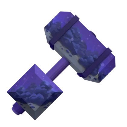 Midnight Sea hammer from Flee the Facility