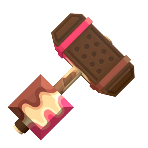 Neapolitan hammer from Flee the Facility
