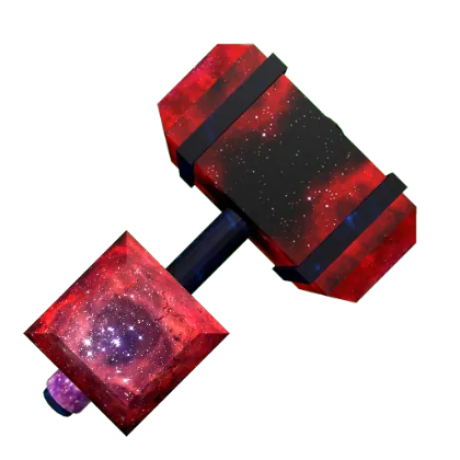 Nebula hammer from Flee the Facility