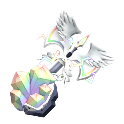 Pegasus Blade Flee the Facility item
