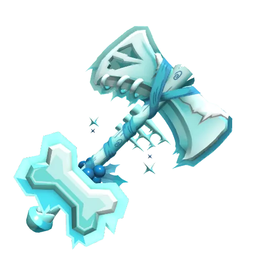 Permafrost hammer from Flee the Facility
