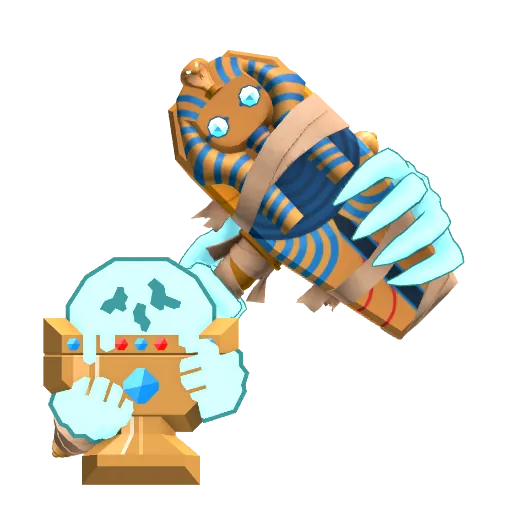 Pharaoh hammer from Flee the Facility