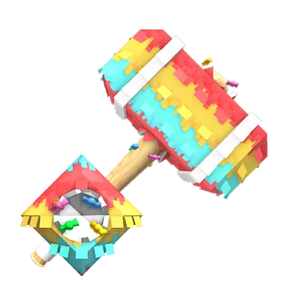Pinata Flee the Facility item