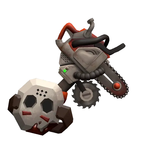 Psycho Chainsaw Flee the Facility item
