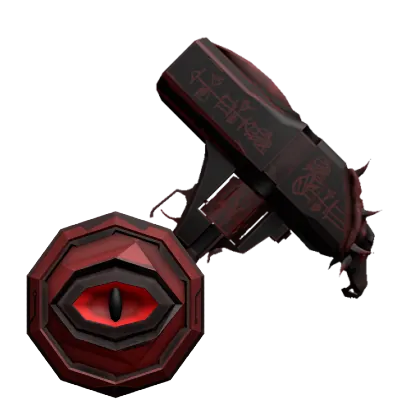 Ragebringer hammer from Flee the Facility