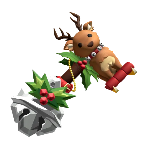 Santa's Reindeer Flee the Facility item