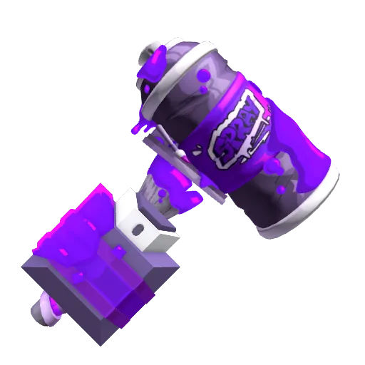 Spraying Can hammer from Flee the Facility