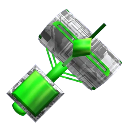 Stratis hammer from Flee the Facility