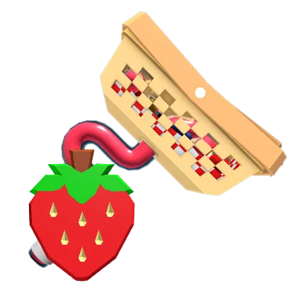 Strawberry Basket Flee the Facility item