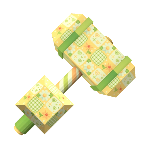 Summer Pattern hammer from Flee the Facility