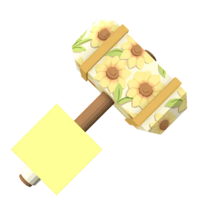 Sunflowers hammer from Flee the Facility